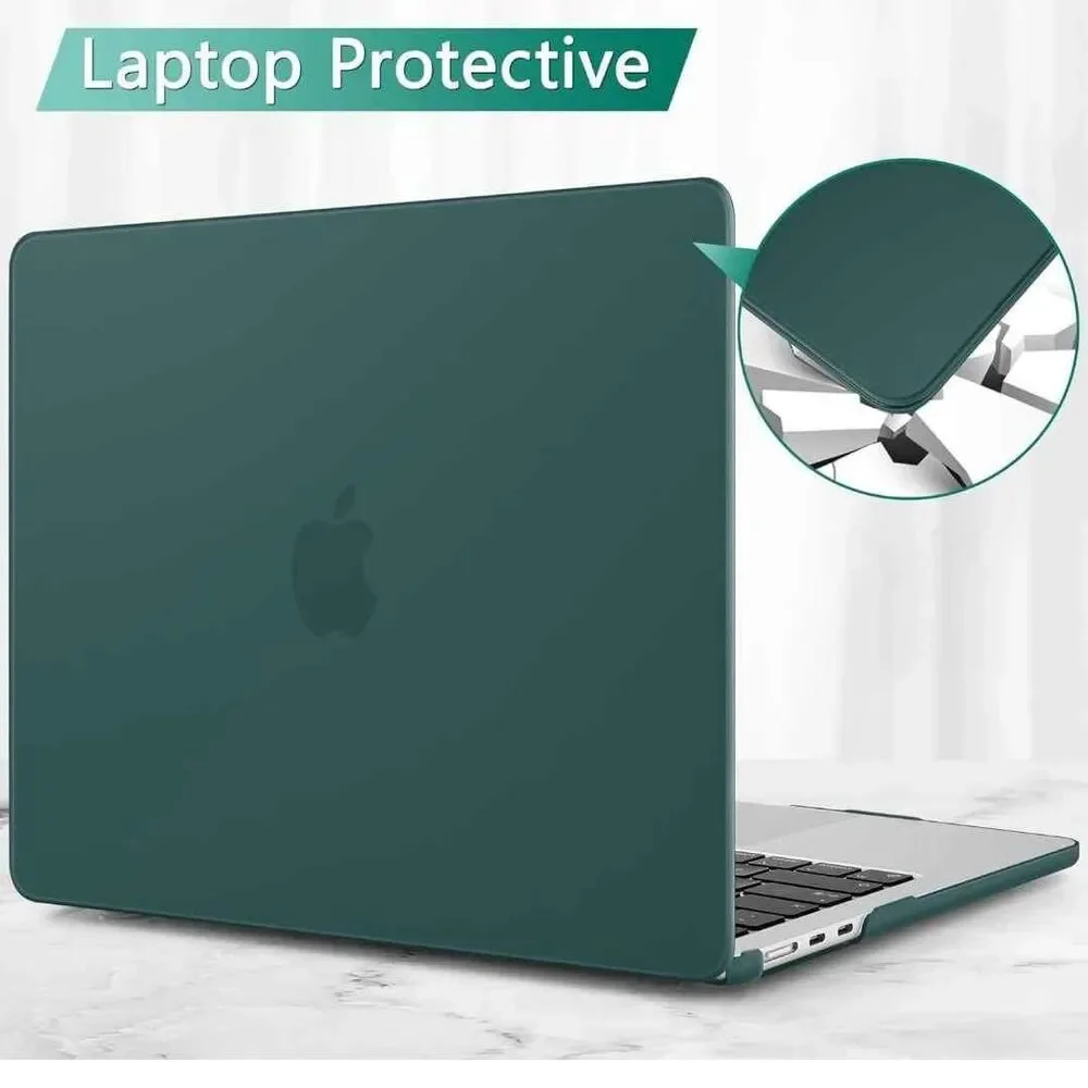 Compatible with MacBook Air 15 inch Case 2024 2023 New M3 M2 Model A3114 A2941